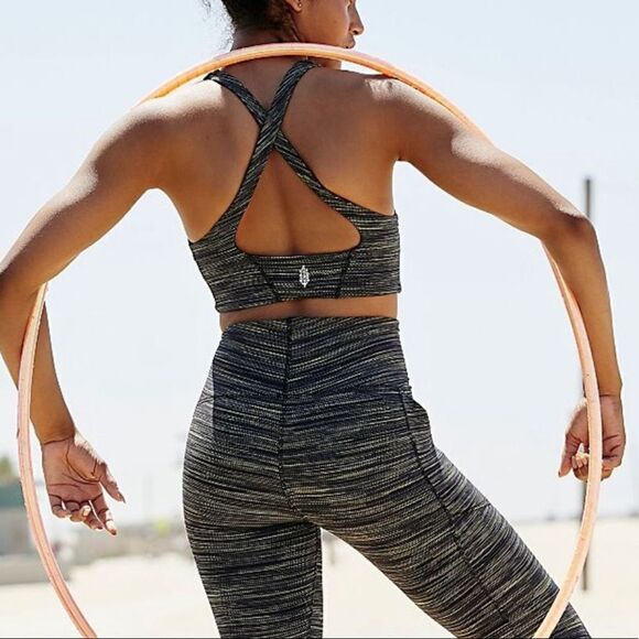 FREE PEOPLE MOVEMENT Strut bra - Picture 4 of 11